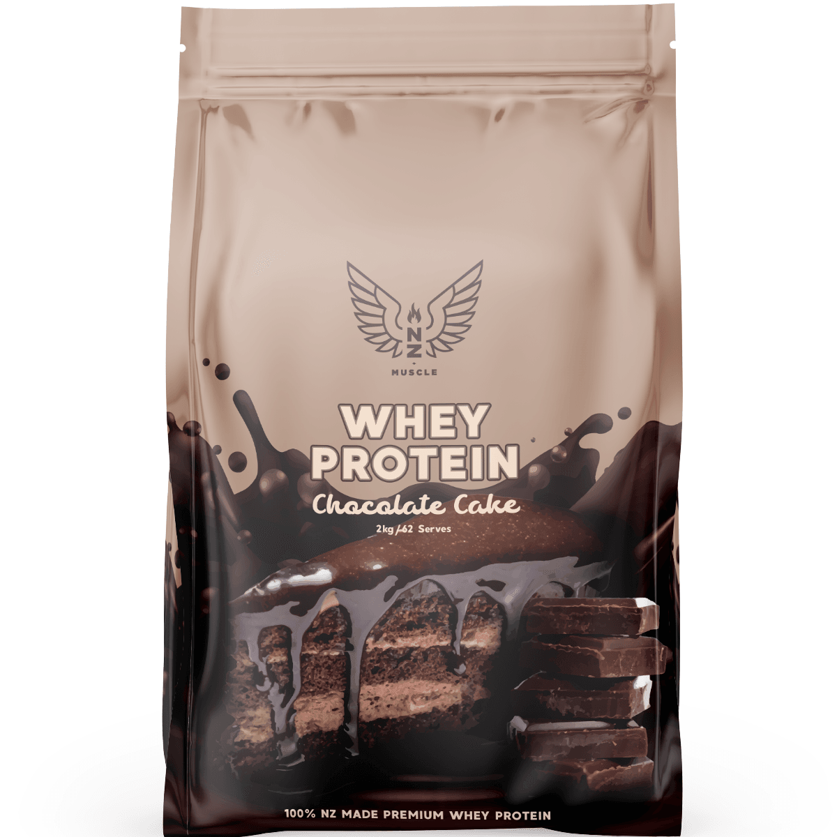 NZ Muscle Whey Protein