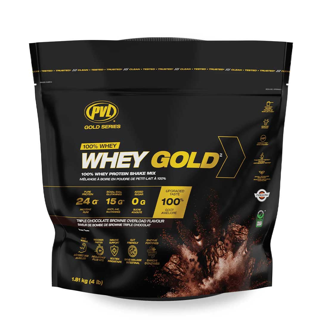 PVL Whey Gold Protein