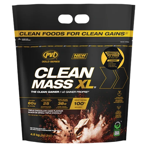 PVL Gold Series Clean Mass XL
