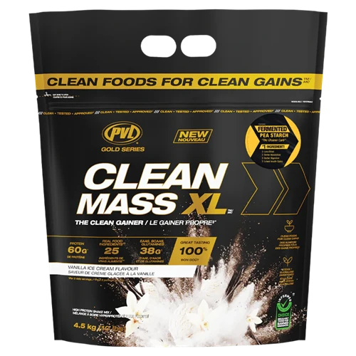 PVL Gold Series Clean Mass XL