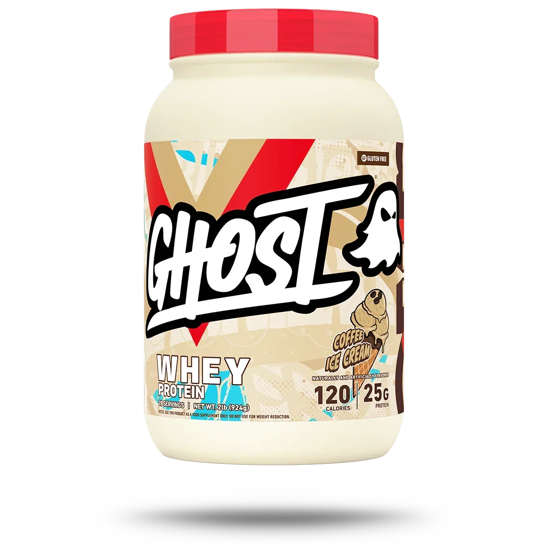 Ghost 100% Whey Protein Powder