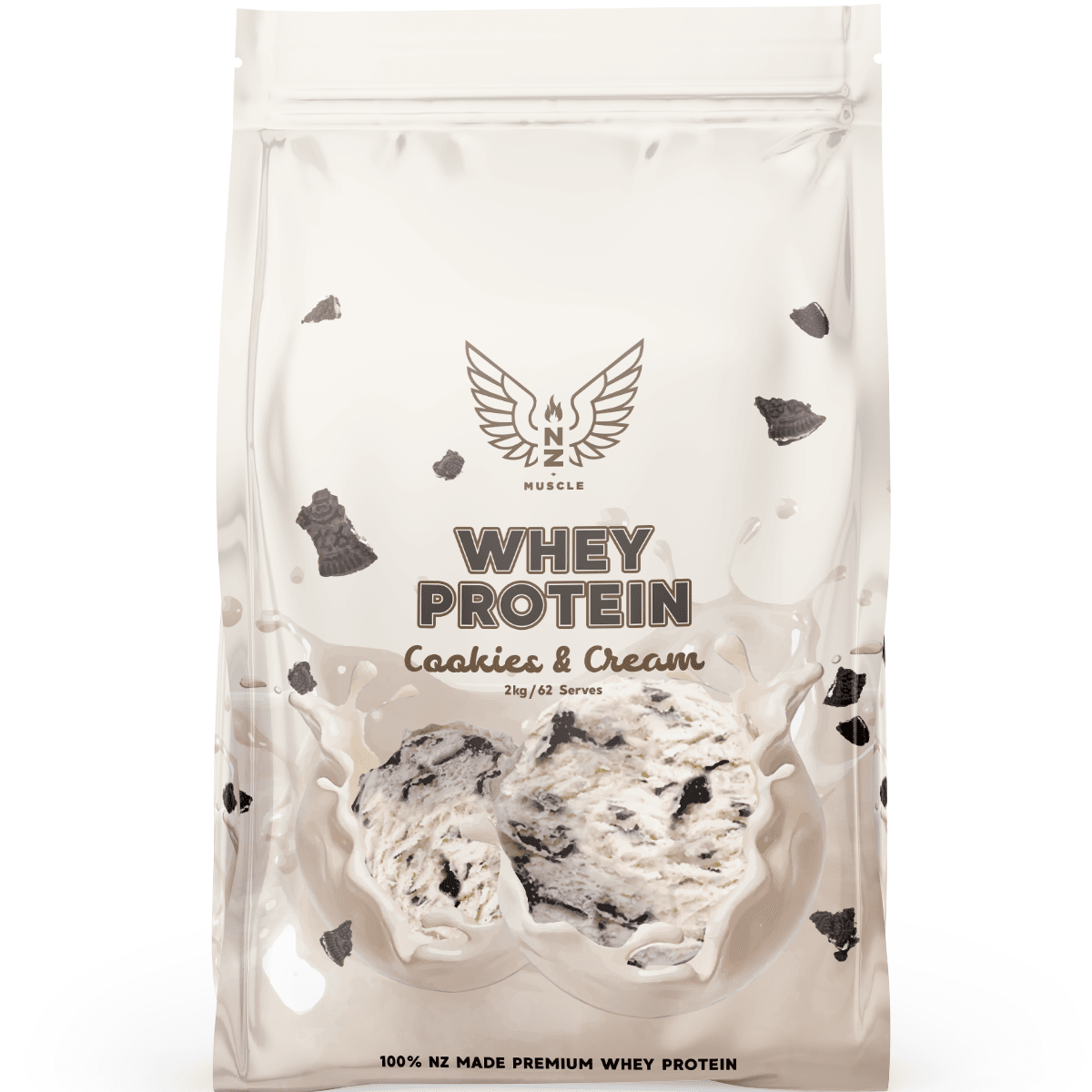 NZ Muscle Whey Protein