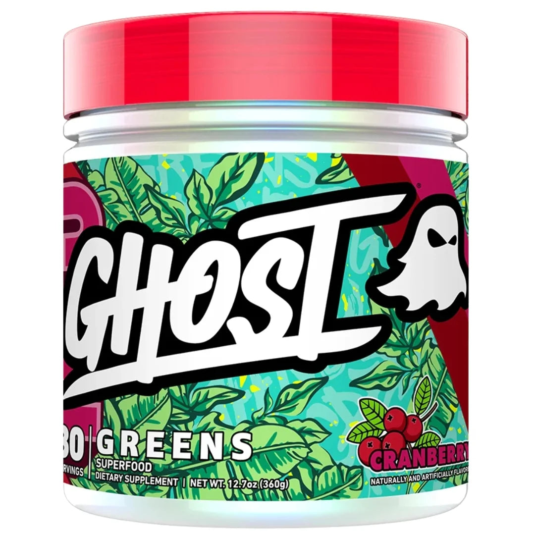Ghost Greens Superfoods Formula