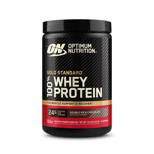 Optimum Nutrition Gold Standard 100% Whey Protein