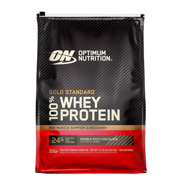 Optimum Nutrition Gold Standard 100% Whey Protein