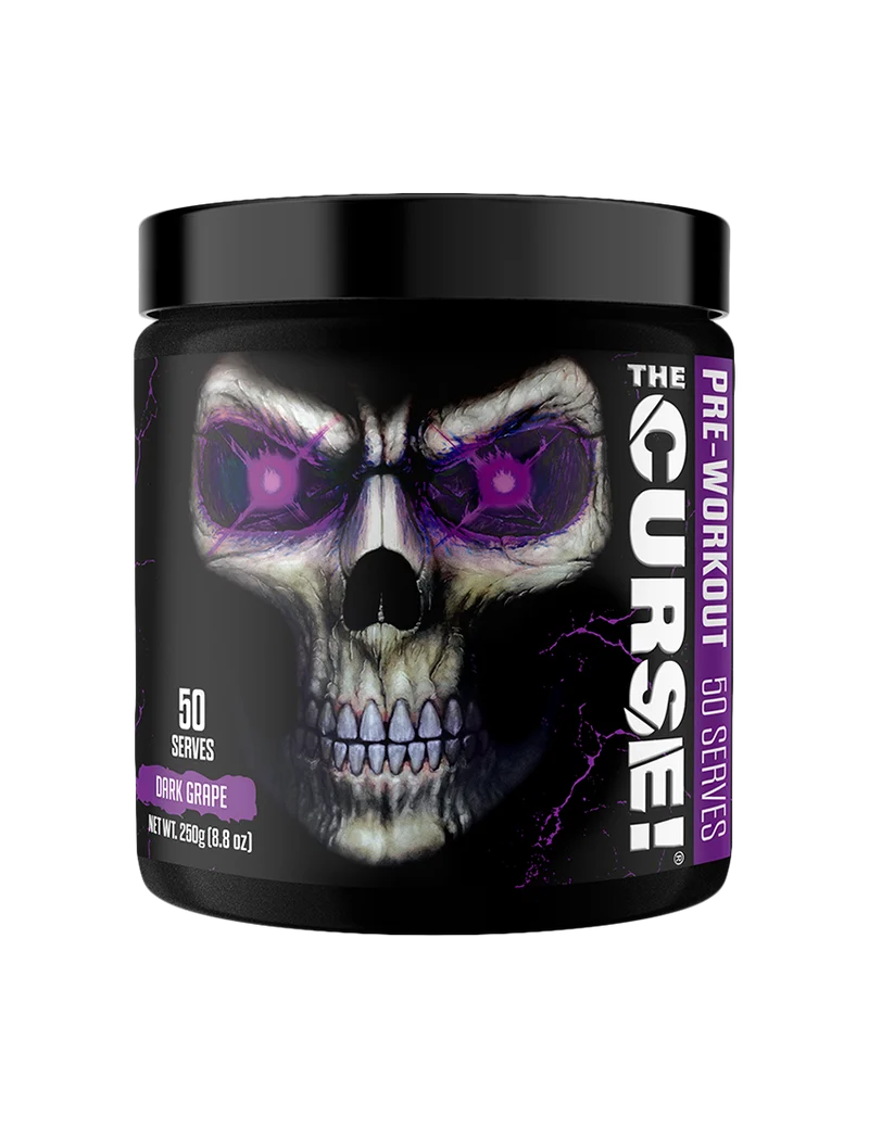 JNX The Curse! Pre-Workout