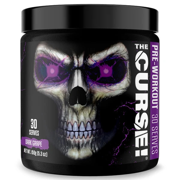 JNX The Curse! Pre-Workout