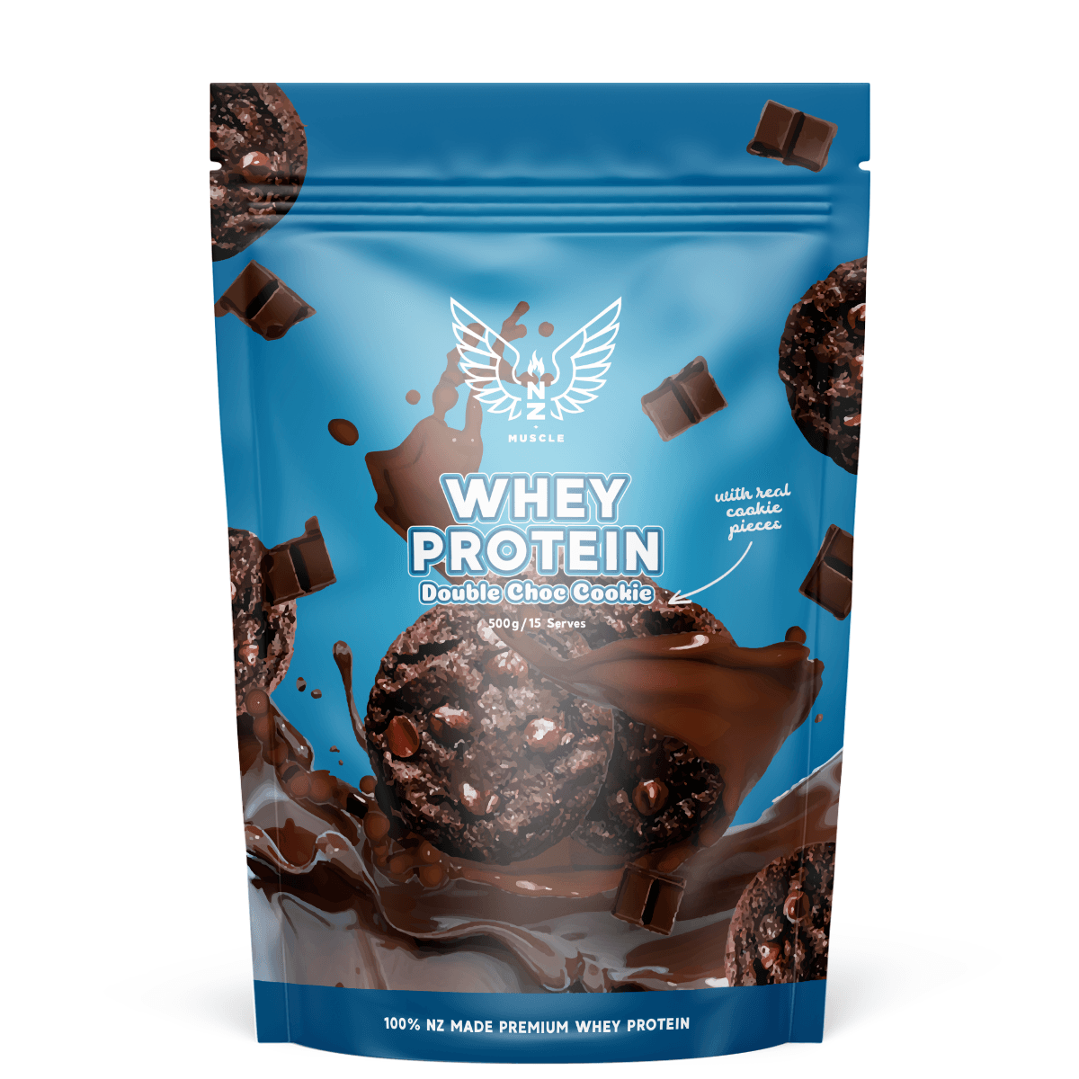 NZ Muscle Whey Protein