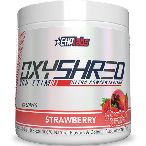 EHP Labs Oxyshred Non Stim