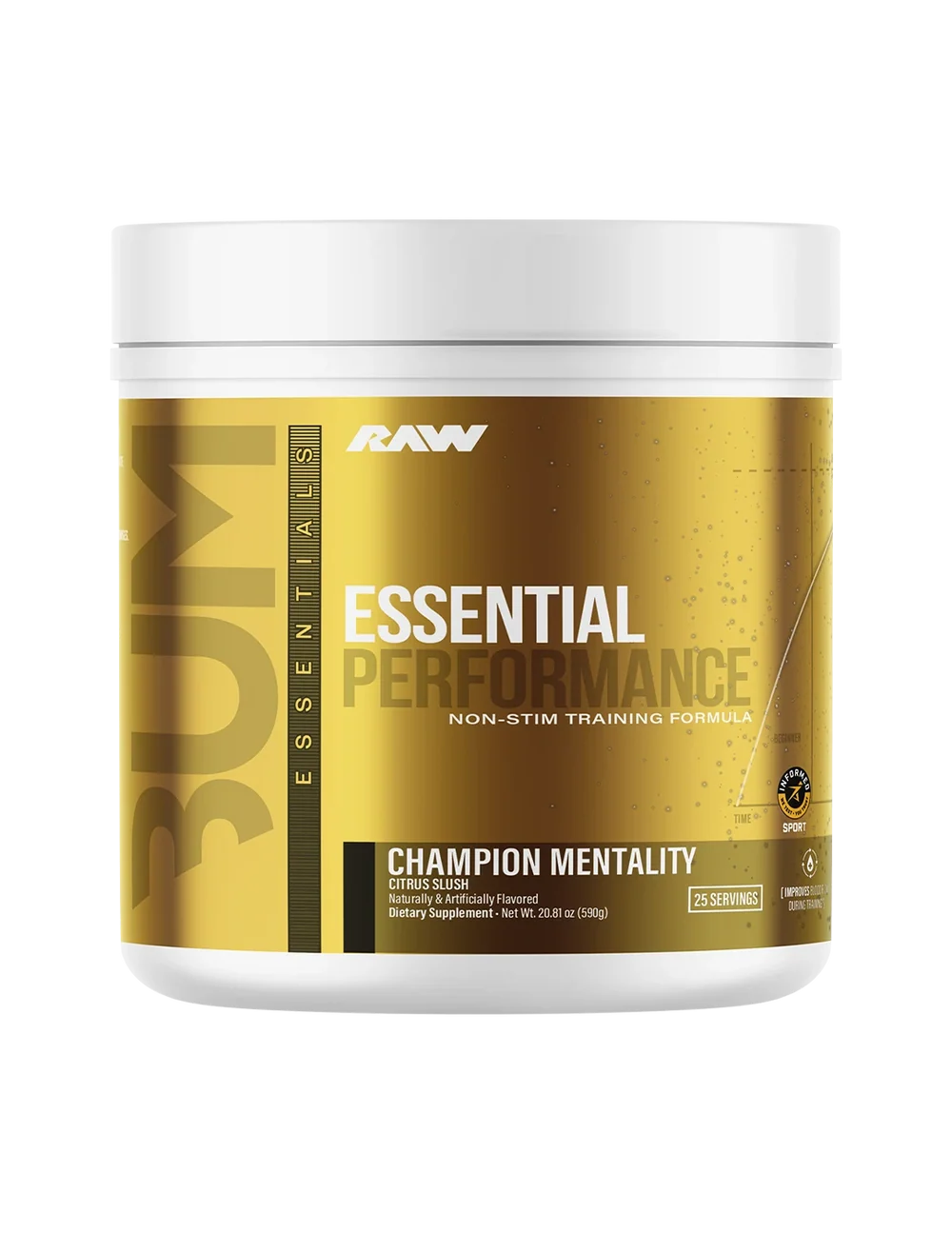 CBUM Essential Performance Pre-Workout