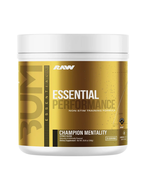 CBUM Essential Performance Pre-Workout
