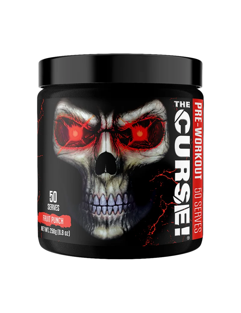 JNX The Curse! Pre-Workout
