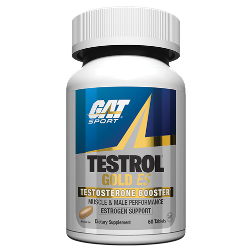 GAT Testrol Gold ES Caps