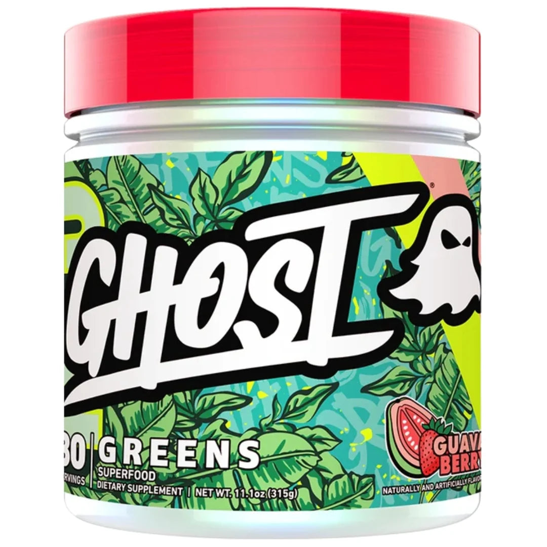 Ghost Greens Superfoods Formula