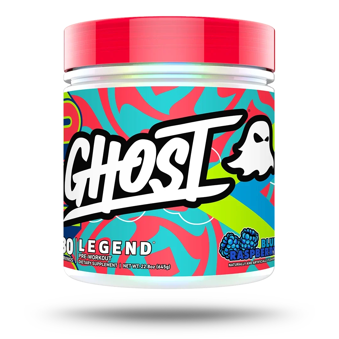 Ghost Legend V4 Pre Workout
