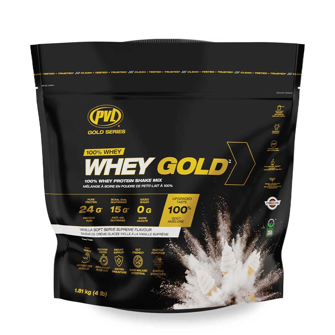 PVL Whey Gold Protein