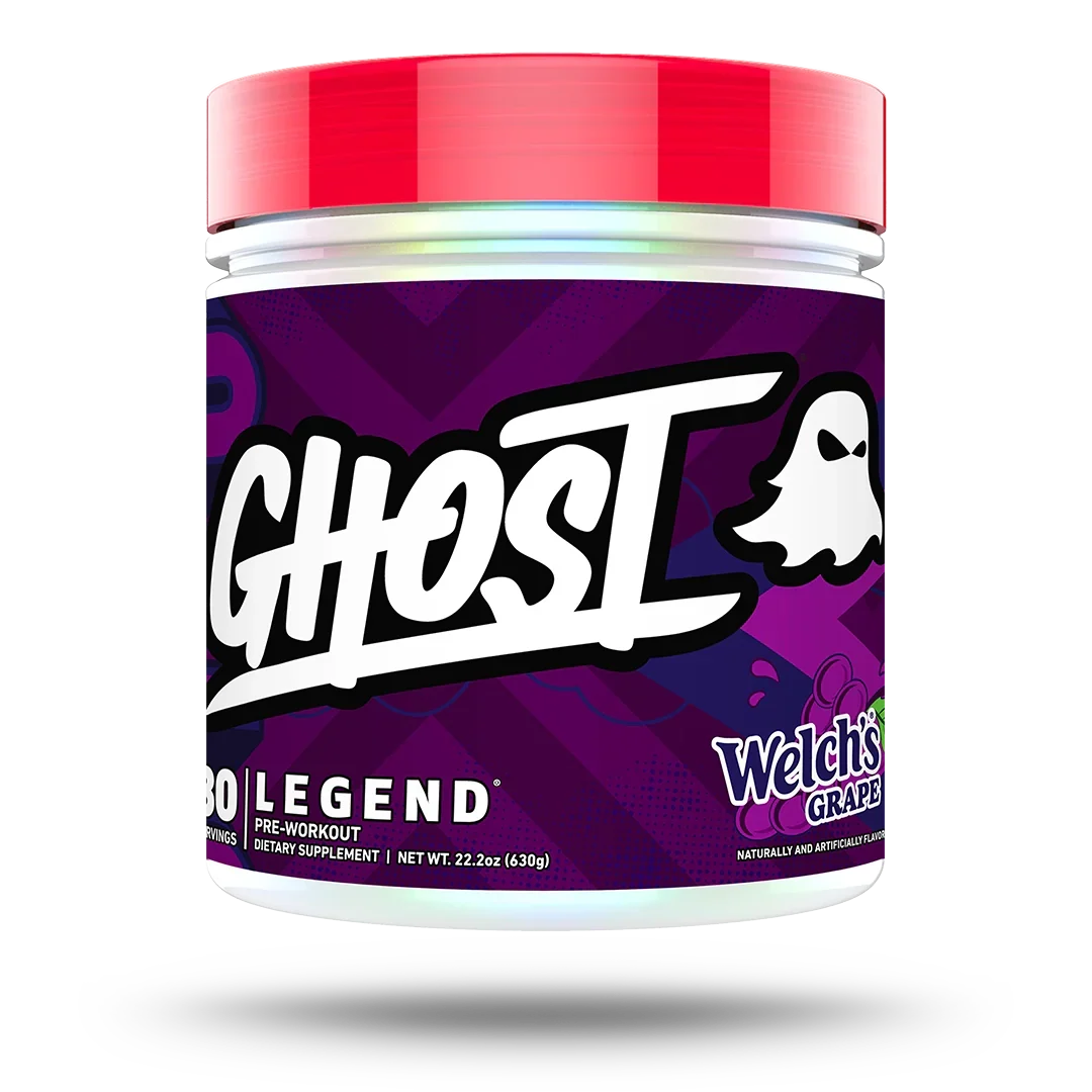 Ghost Legend V4 Pre Workout