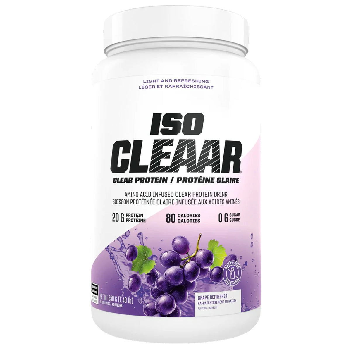 PVL Iso Clear Whey Isolate