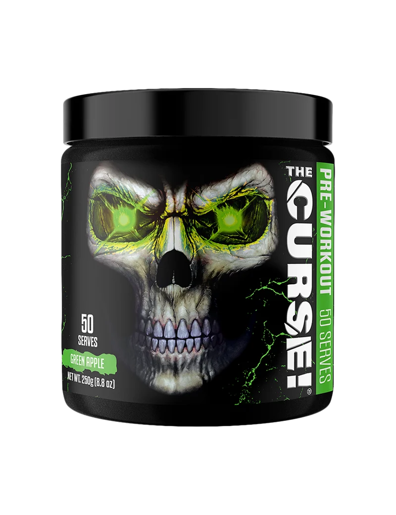 JNX The Curse! Pre-Workout