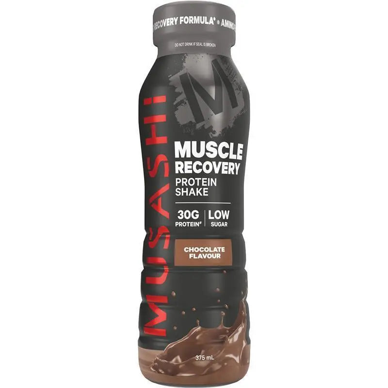 Musashi Muscle Recovery Protein Shake