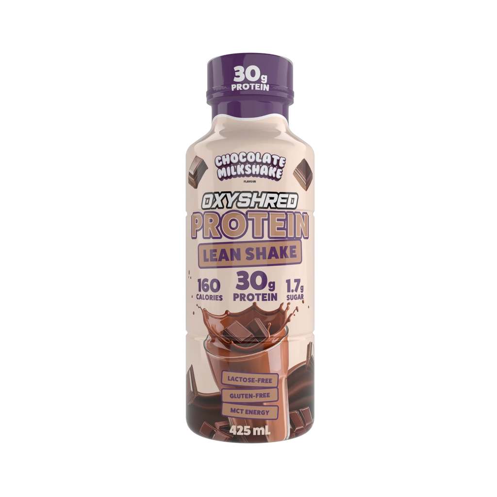 OxyShred Protein Lean Shake RTD (12PK) (NEW)