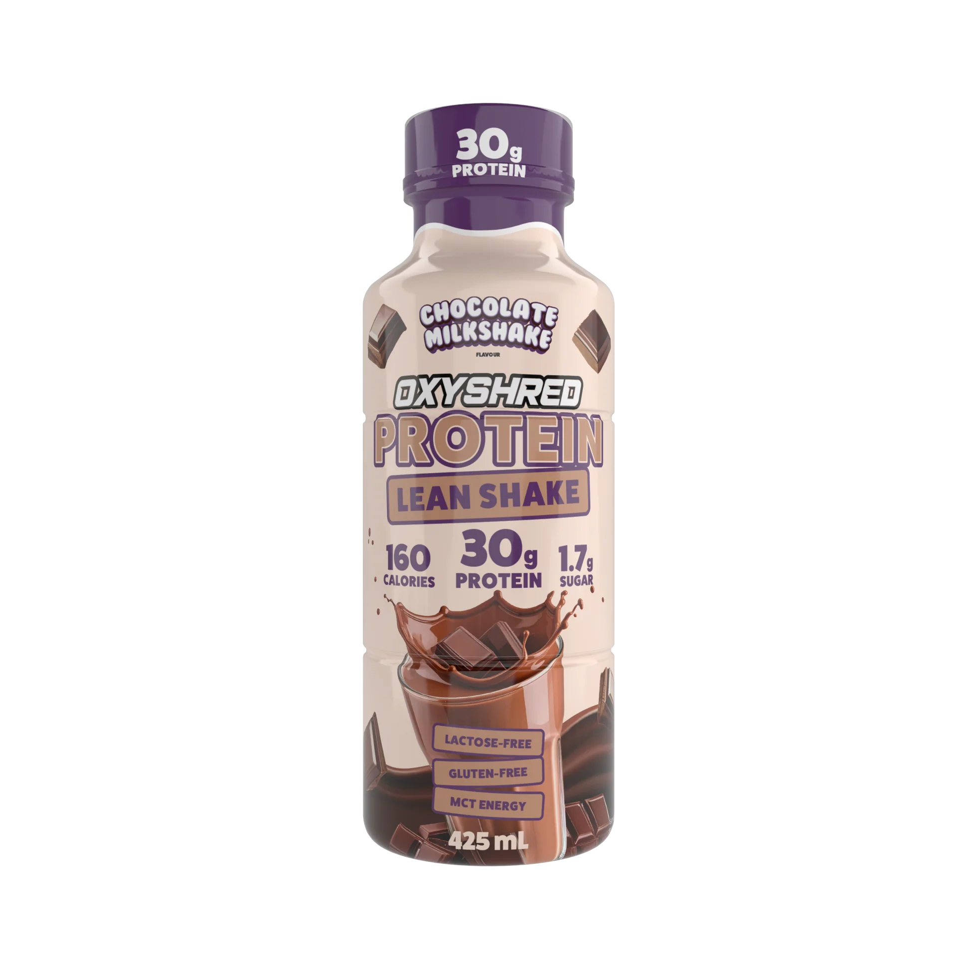 OxyShred Protein Lean Shake RTD (12PK) (NEW)