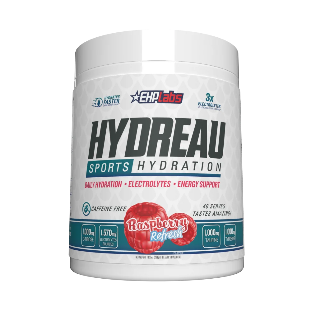 Hydreau Sports Hydration