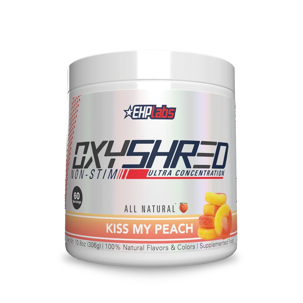 OxyShred Non-Stim
