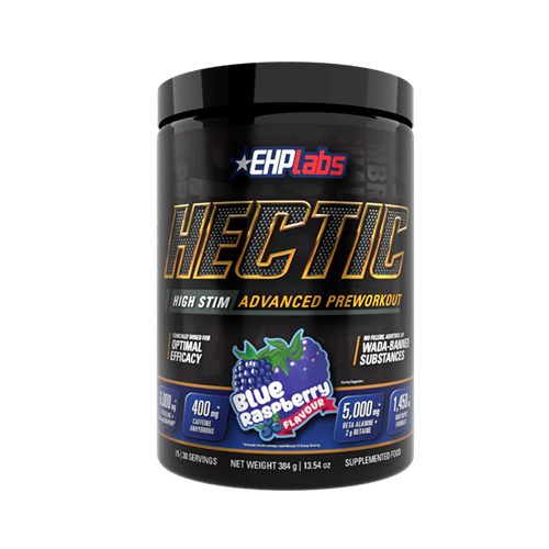 Hectic Pre-Workout (NEW)