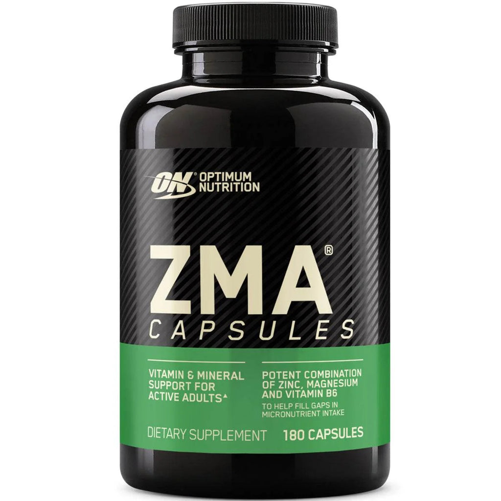 ON ZMA