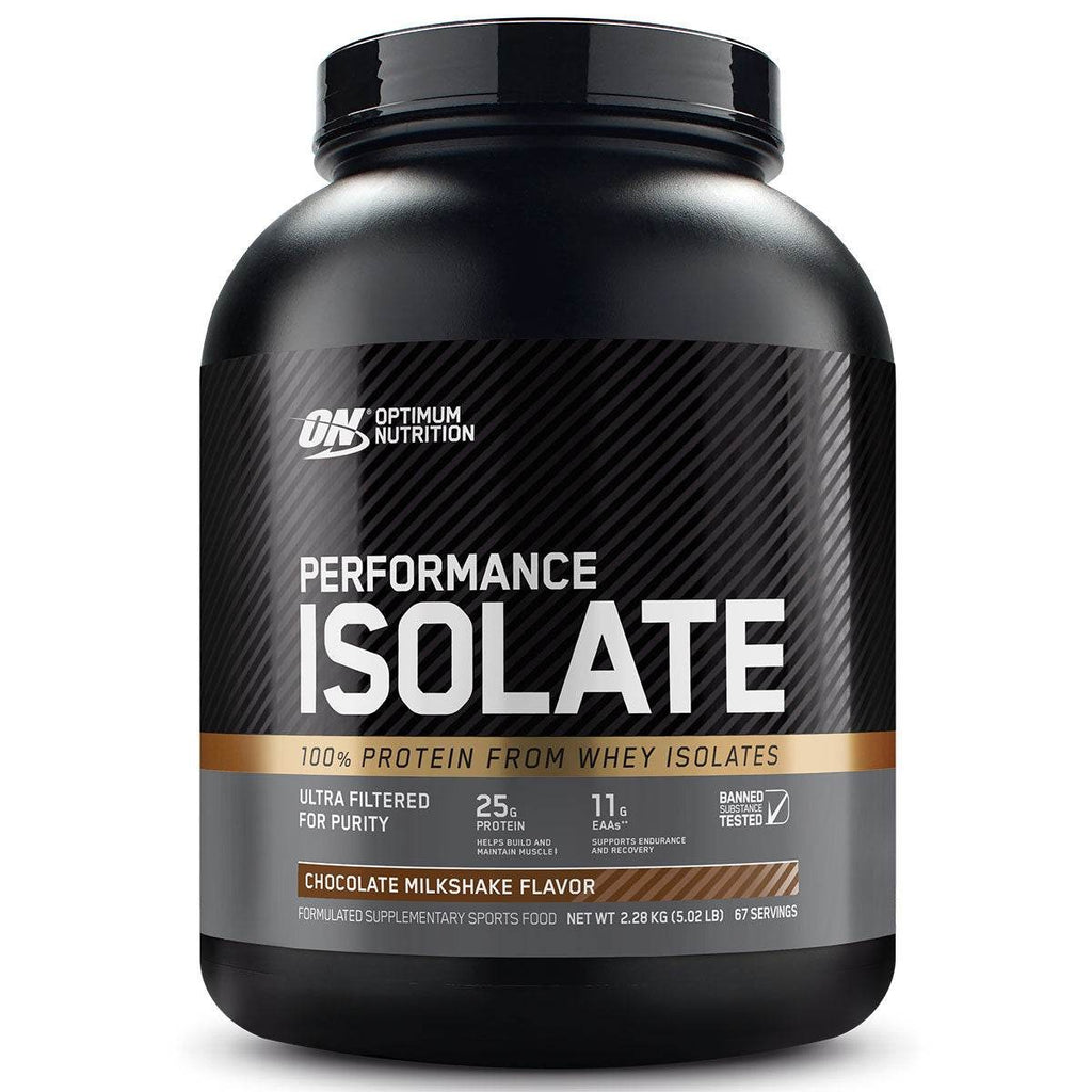 ON Performance Isolate