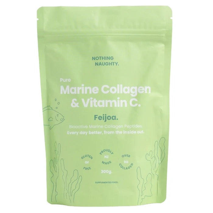 Nothing Noughty Pure Marine Collagen - 300g Bag