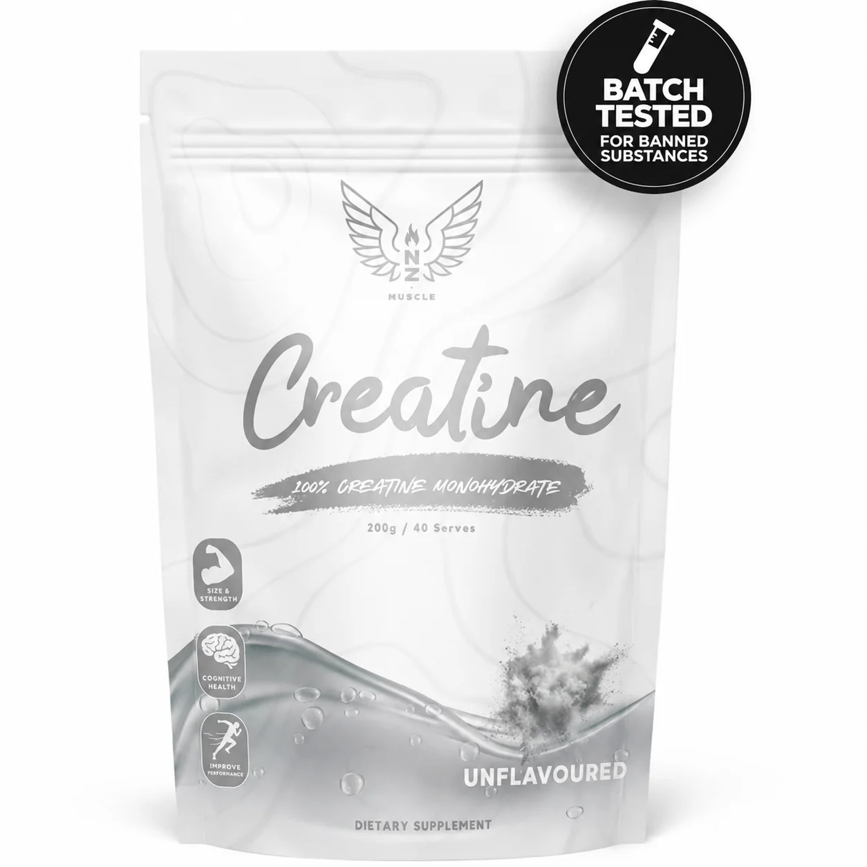 ON Creatine Monohydrate Powder