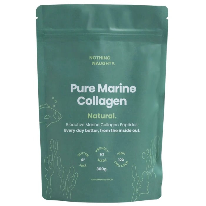 Nothing Noughty Pure Marine Collagen - 300g Bag