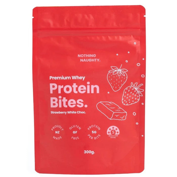 Premium Whey Protein Bites