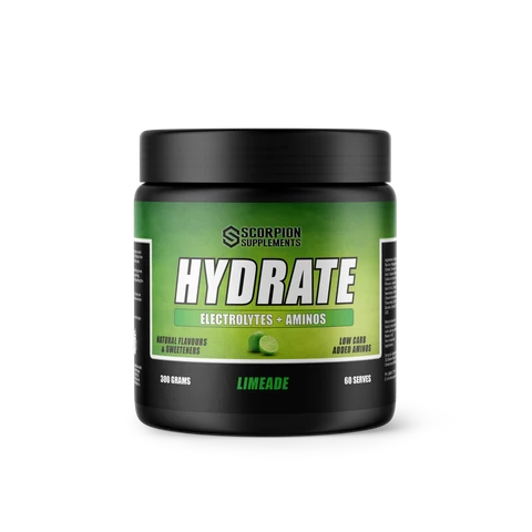 Scorpion Hydrate Electrolytes