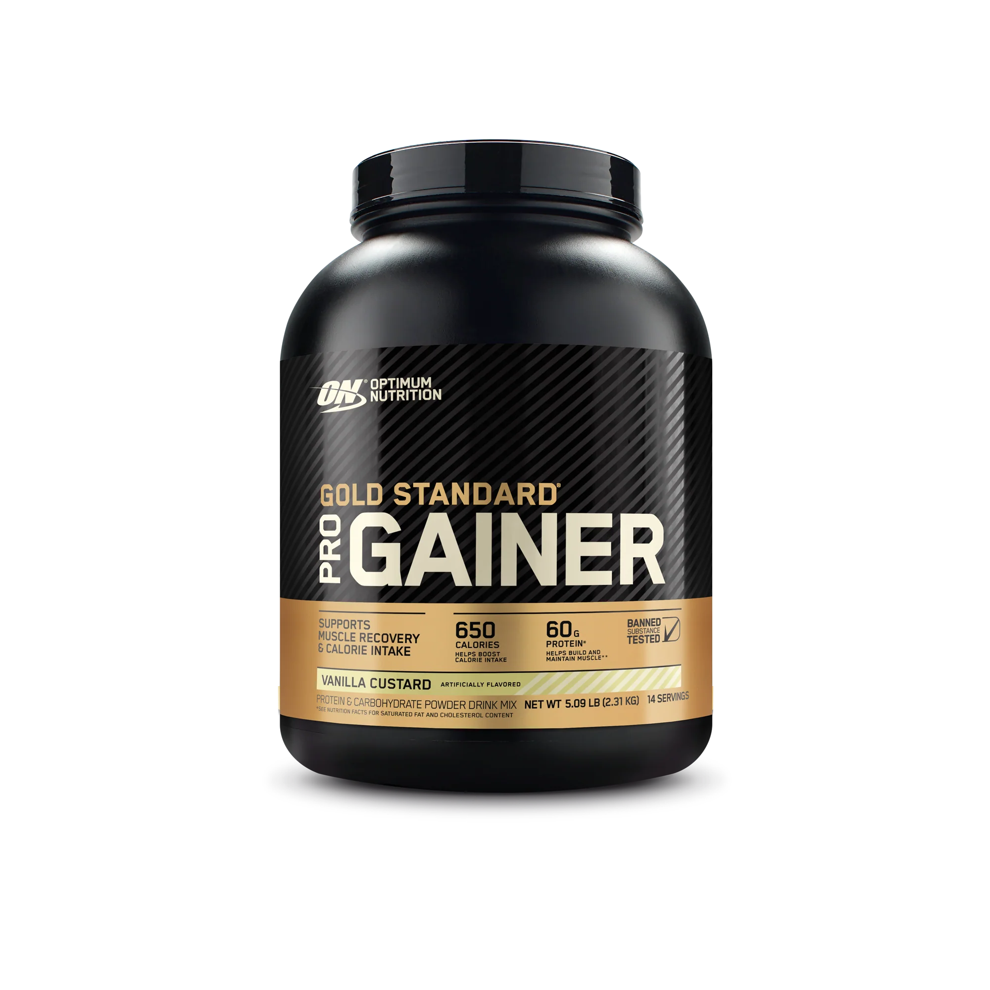 ON Gold Standard Pro Gainer