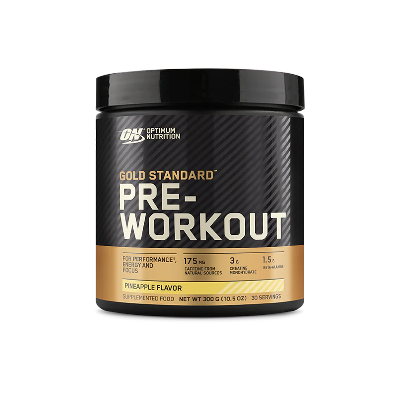 ON Gold Standard Pre-Workout