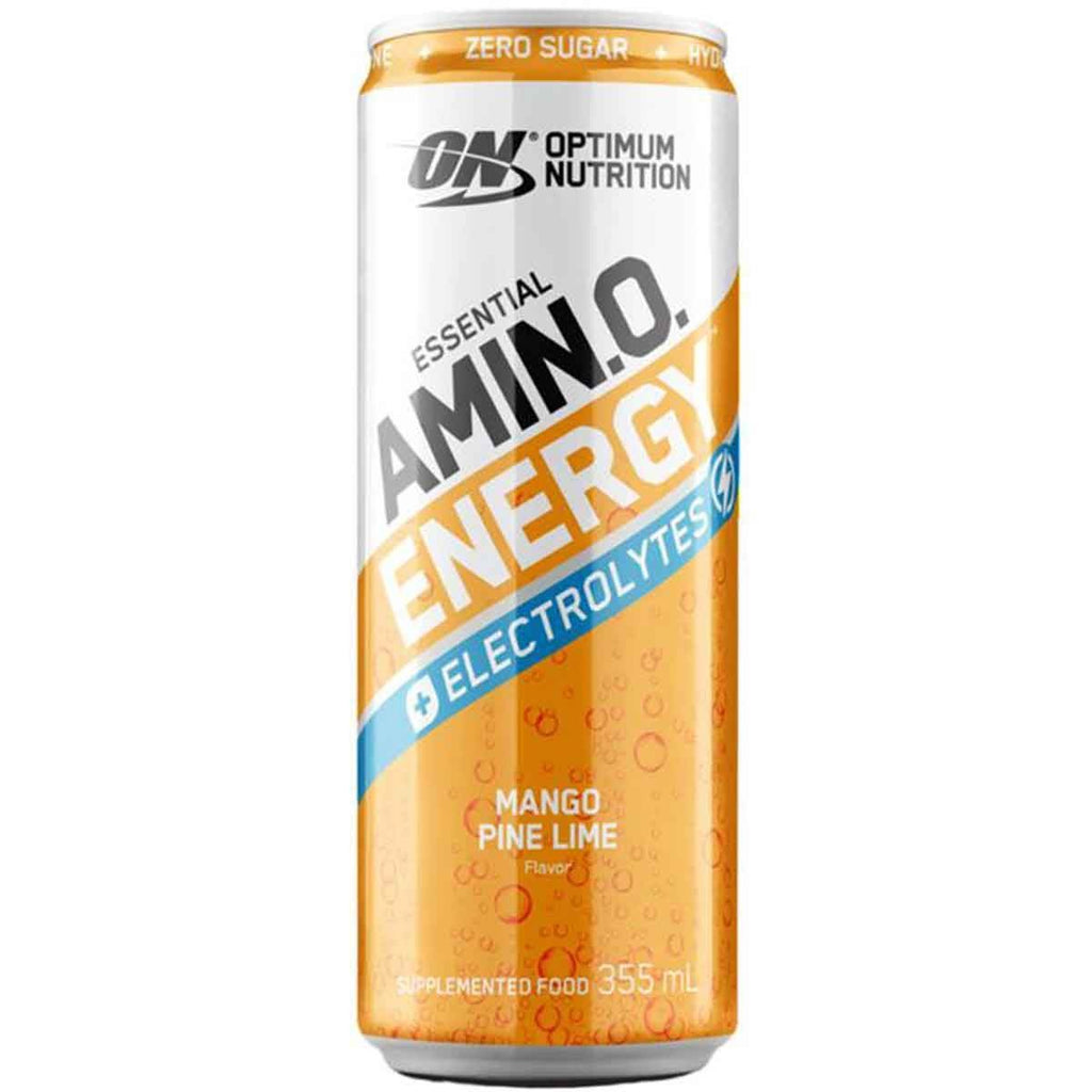 ON Amino Energy + Electrolytes Sparkling RTD