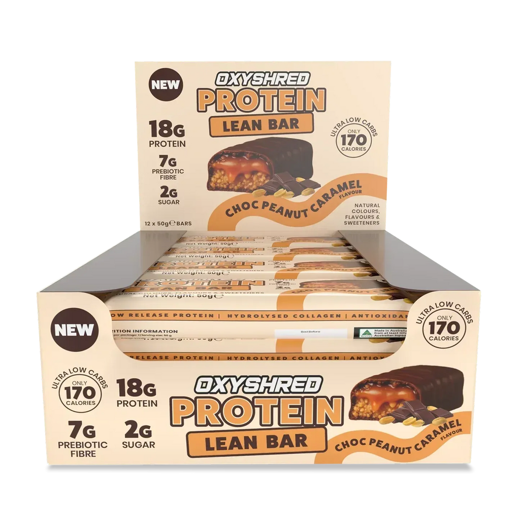 Oxyshred Lean Protein Bar (12PK)