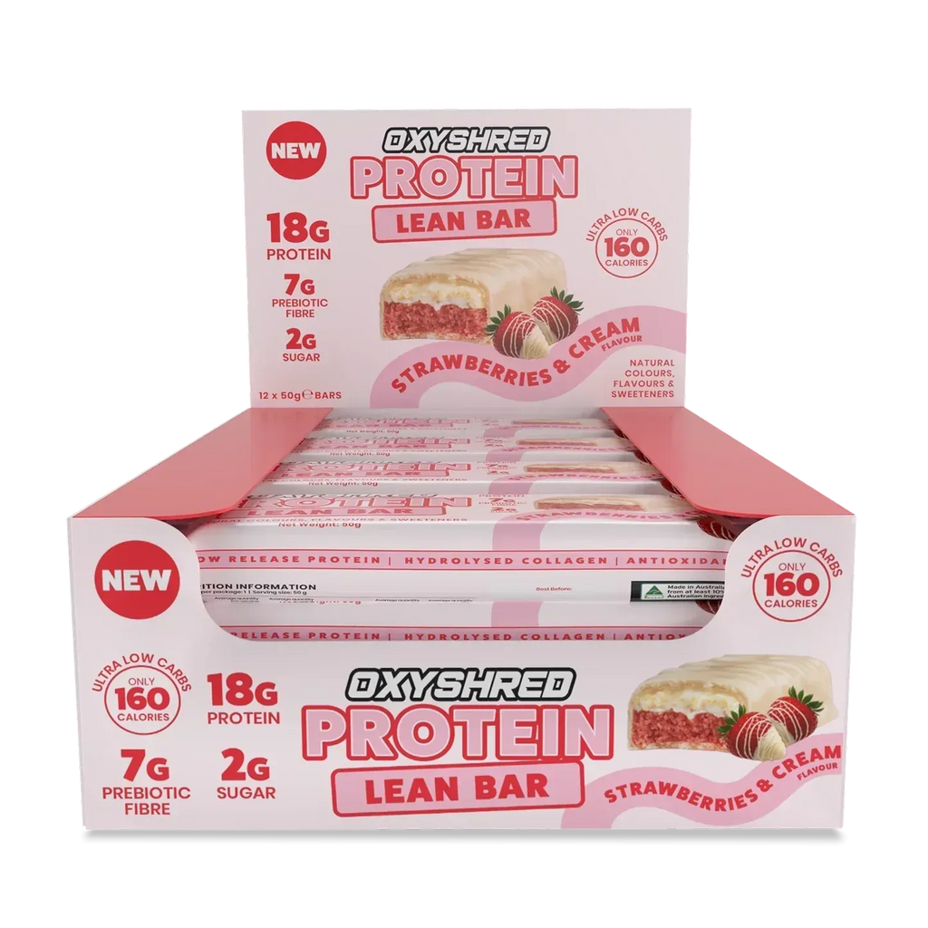 Oxyshred Lean Protein Bar (12PK)