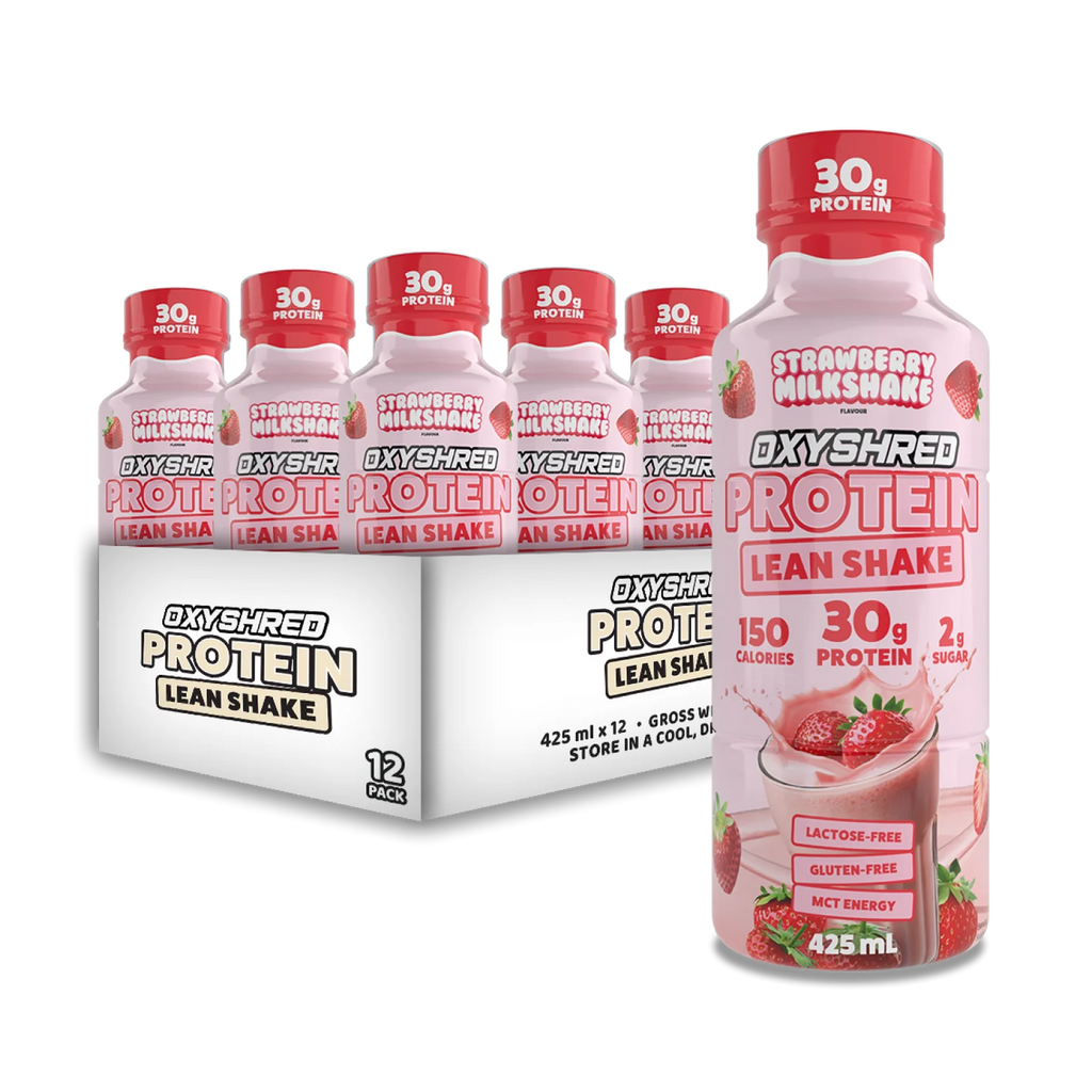 OxyShred Protein Lean Shake RTD (12PK) (NEW)