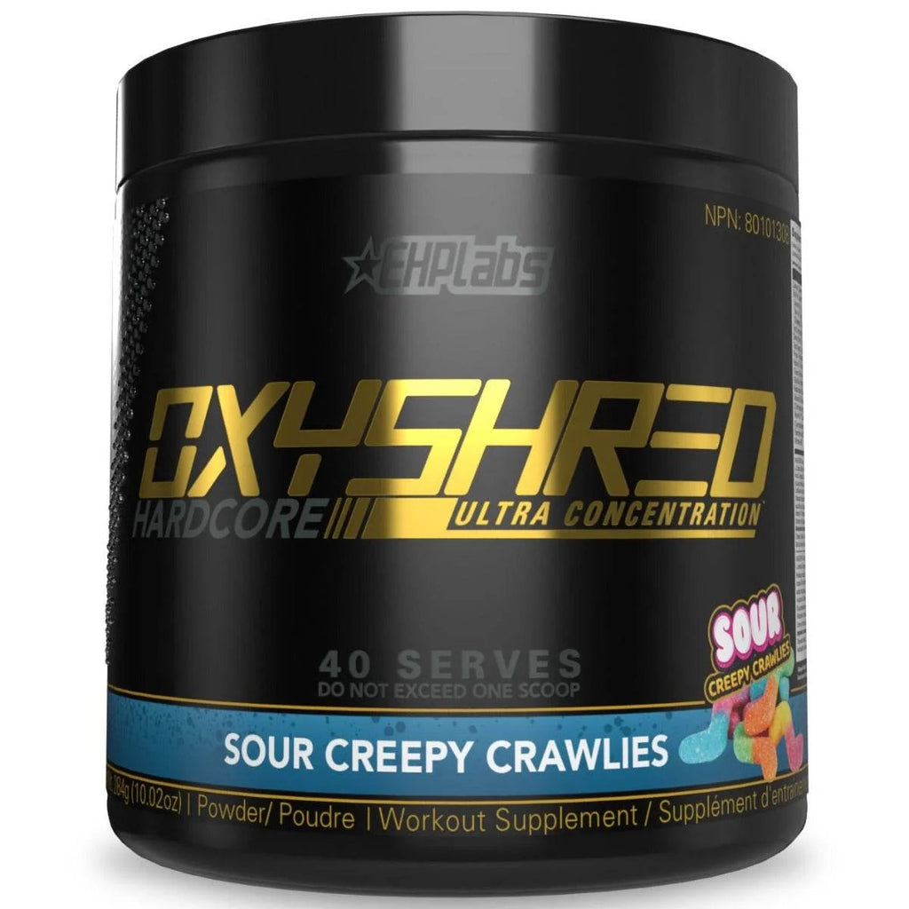 OxyShred Hardcore
