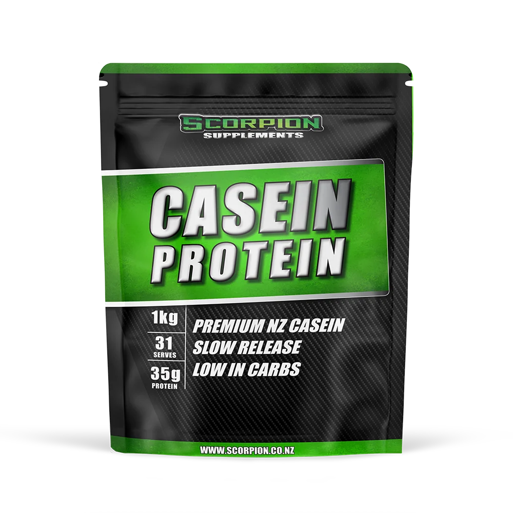 Scorpion Casein Protein
