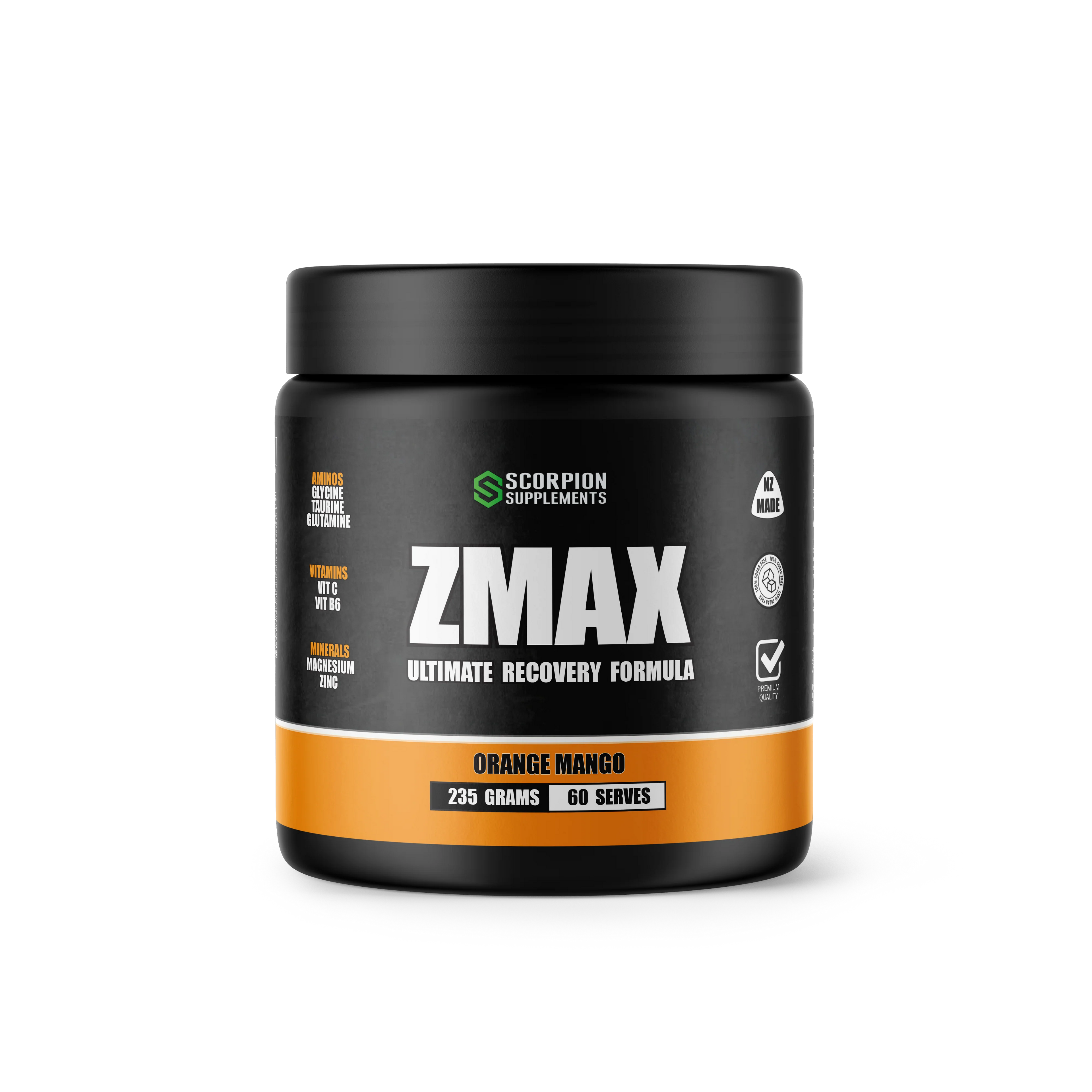 Scorpion ZMAX