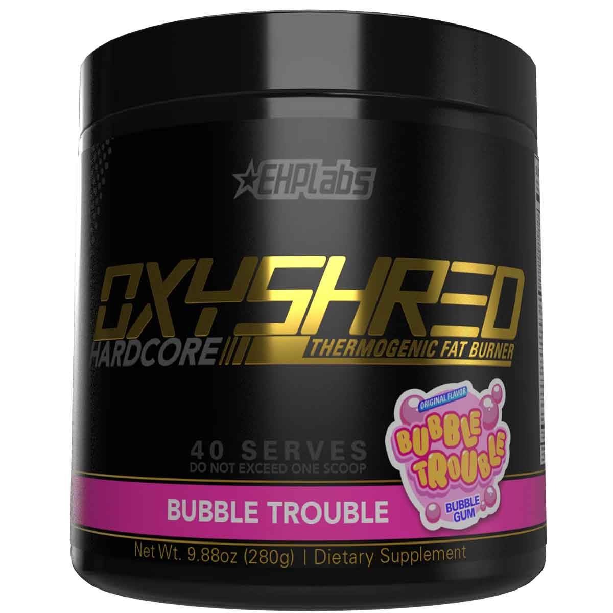 OxyShred Hardcore