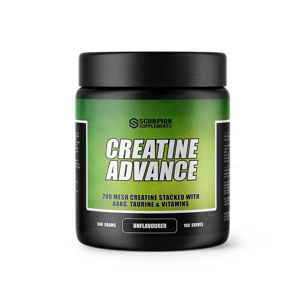 Scorpion Creatine Advance