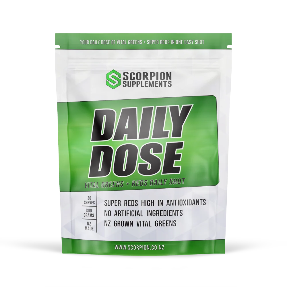Scorpion Daily Dose