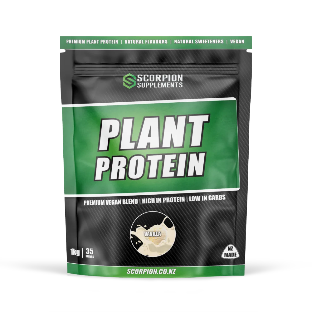 Scorpion Plant Protein