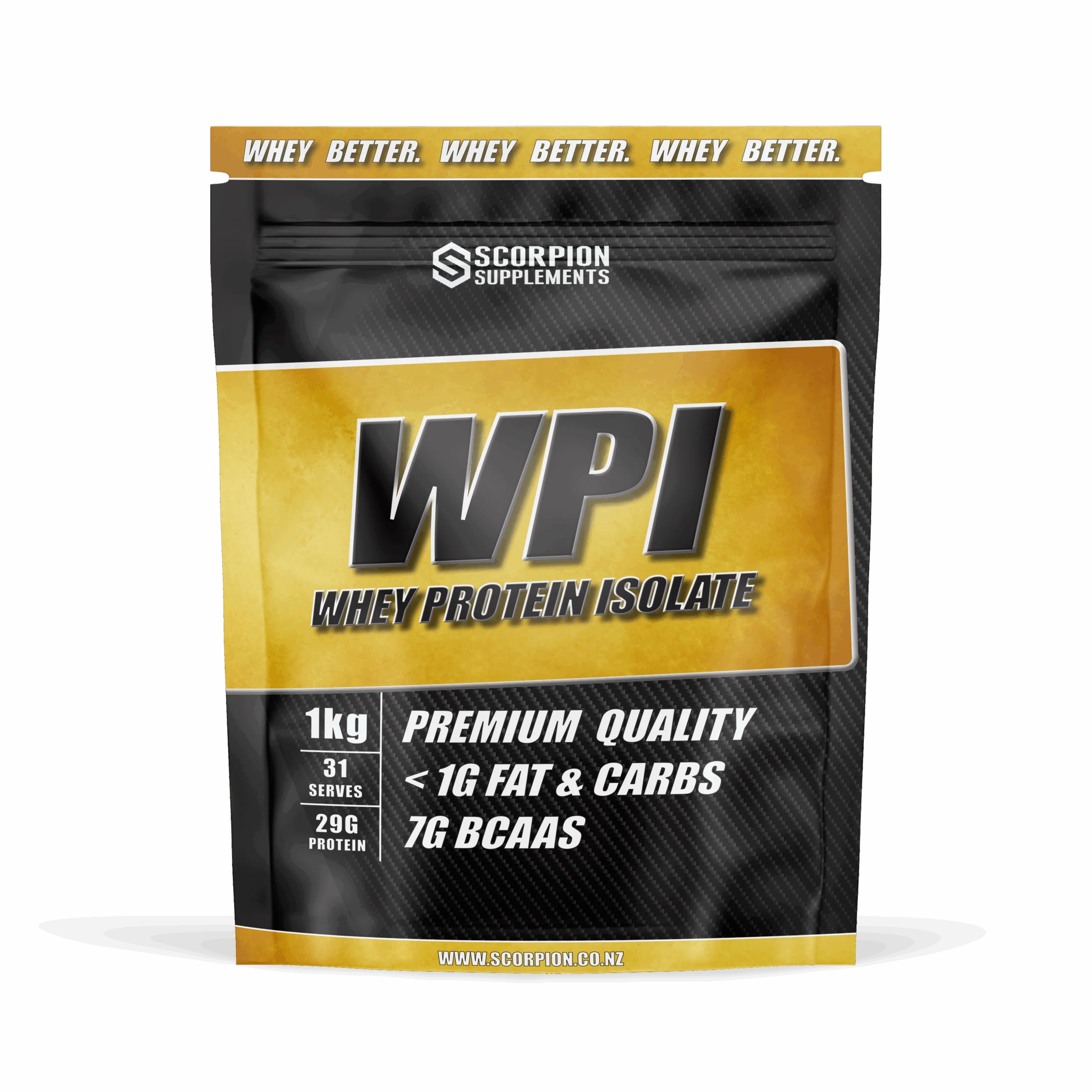 Scorpion WPI
